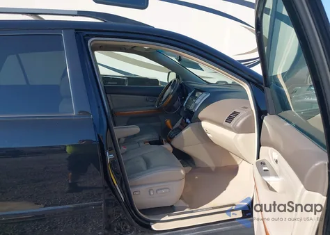 2006 Lexus Rx 330 из США, поврежденный, VIN 2T2HA31U66C101671